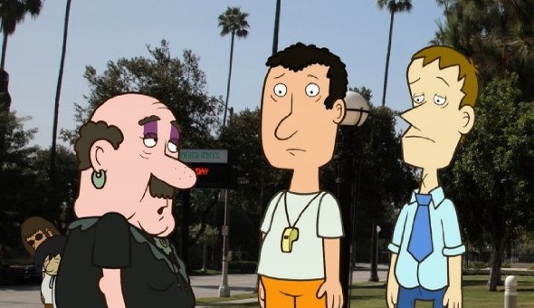 Sit Down Shut Up Fotoğrafı