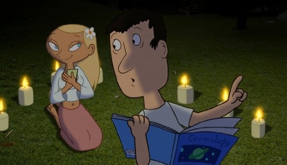 Sit Down Shut Up Fotoğrafı