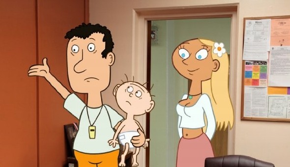 Sit Down Shut Up fotoğrafı