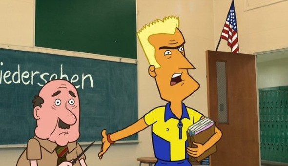 Sit Down Shut Up fotoğrafı