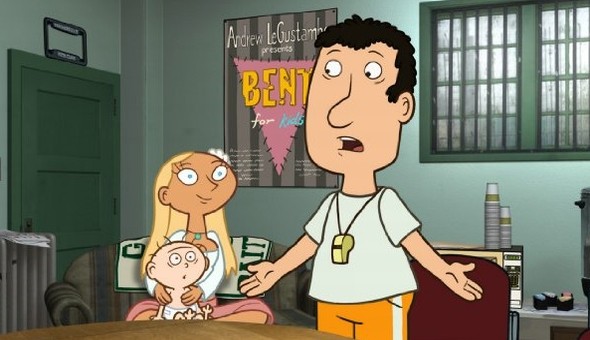 Sit Down Shut Up Fotoğrafı