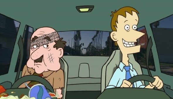 Sit Down Shut Up Fotoğrafı