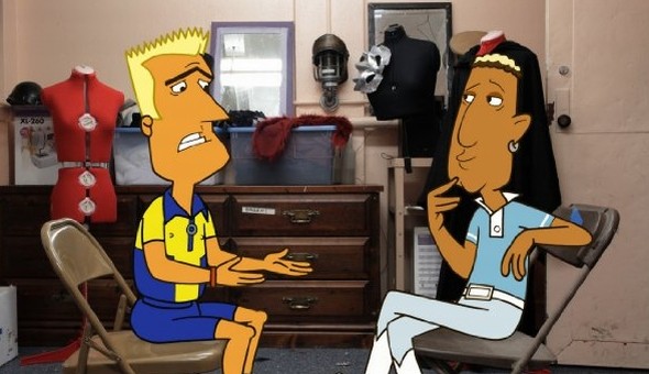 Sit Down Shut Up Fotoğrafı