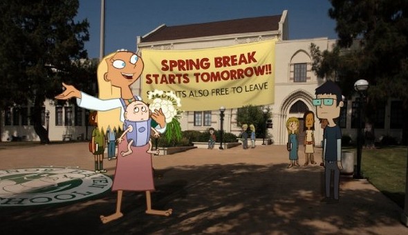 Sit Down Shut Up Fotoğrafı