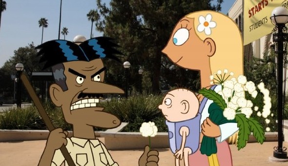 Sit Down Shut Up Fotoğrafı