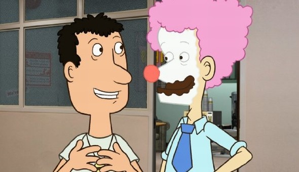 Sit Down Shut Up Fotoğrafı