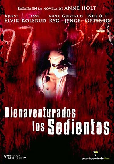 Salige Er De Som Tørster (1997) afişi