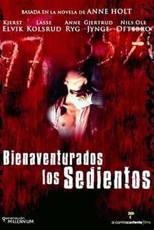 Salige Er De Som Tørster (1997) afişi