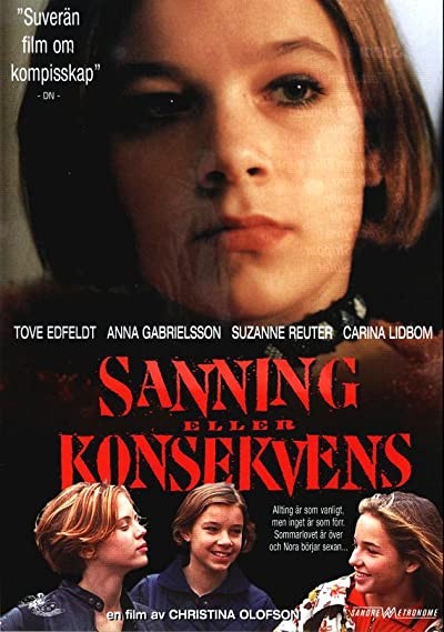 Sanning Eller Konsekvens (1997) afişi