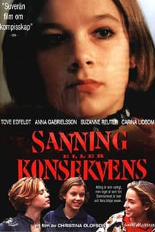 Sanning Eller Konsekvens (1997) afişi