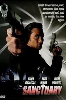 Sanctuary (1998) afişi