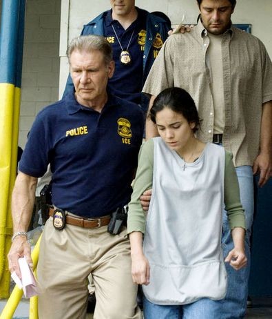 Sınırı Geçmek Fotoğrafı