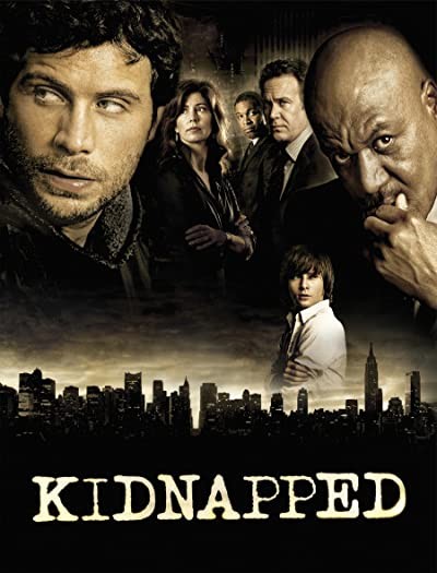 Kidnapped (2006) afişi