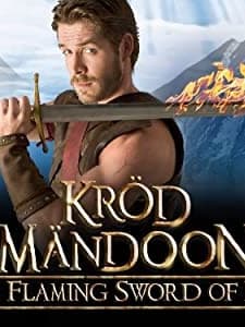 Krod Mandoon And The Flaming Sword Of Fire (2009) afişi
