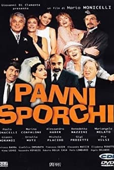 Panni Sporchi (1999) afişi