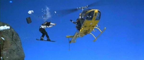 Police Story 4: First Strike Fotoğrafı