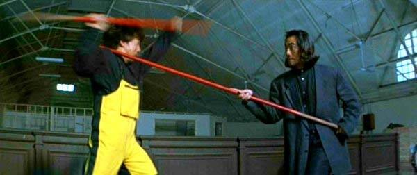 Police Story 4: First Strike Fotoğrafı