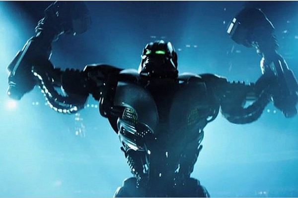 Çelik Yumruklar Fotoğrafı