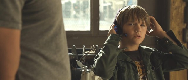 Çelik Yumruklar Fotoğrafı