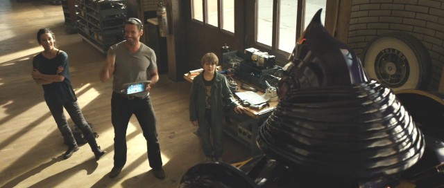 Çelik Yumruklar Fotoğrafı