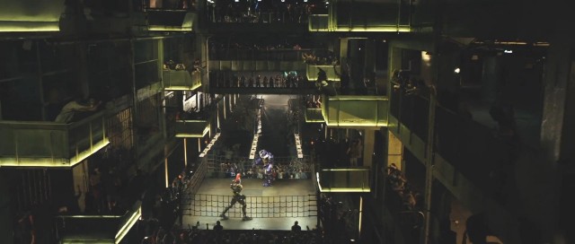 Çelik Yumruklar Fotoğrafı