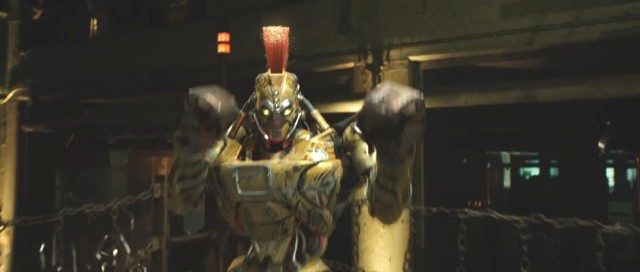 Çelik Yumruklar Fotoğrafı