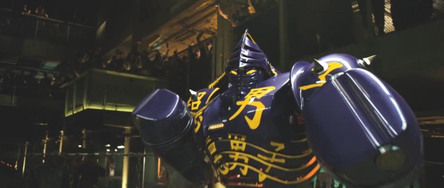 Çelik Yumruklar Fotoğrafı