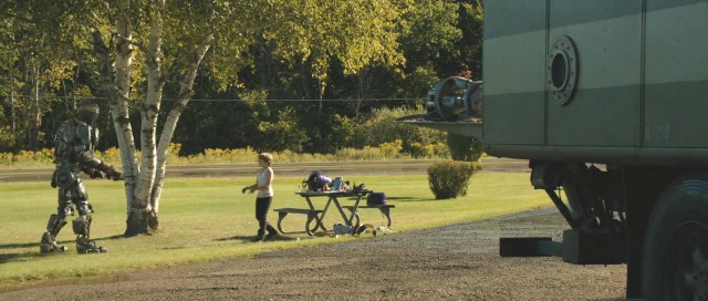 Çelik Yumruklar Fotoğrafı