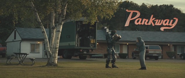 Çelik Yumruklar Fotoğrafı