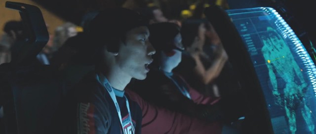 Çelik Yumruklar Fotoğrafı