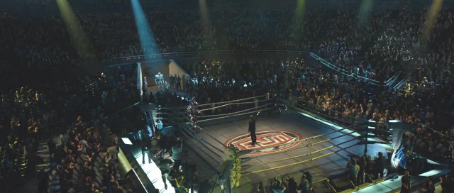 Çelik Yumruklar Fotoğrafı