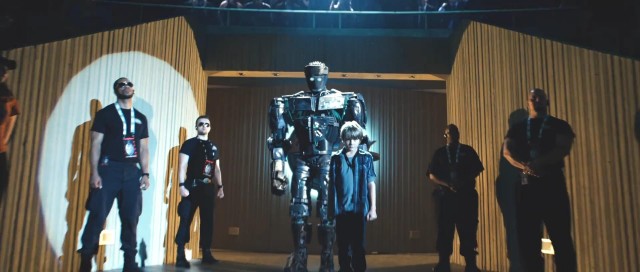 Çelik Yumruklar Fotoğrafı