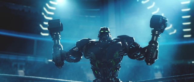 Çelik Yumruklar Fotoğrafı