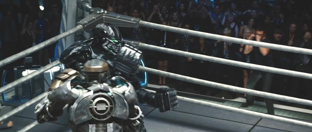 Çelik Yumruklar Fotoğrafı