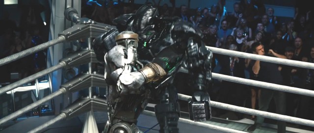 Çelik Yumruklar Fotoğrafı