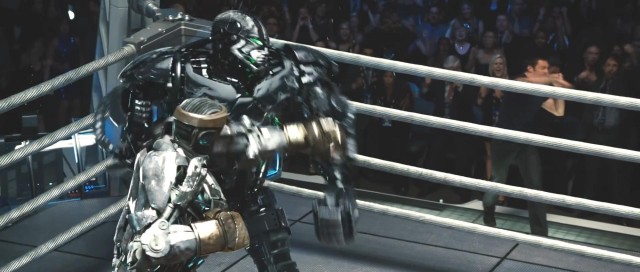 Çelik Yumruklar Fotoğrafı