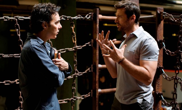 Çelik Yumruklar Fotoğrafı