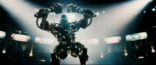 Çelik Yumruklar Fotoğrafı