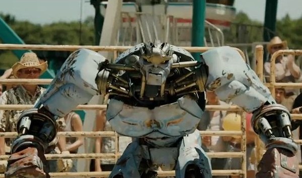 Çelik Yumruklar Fotoğrafı