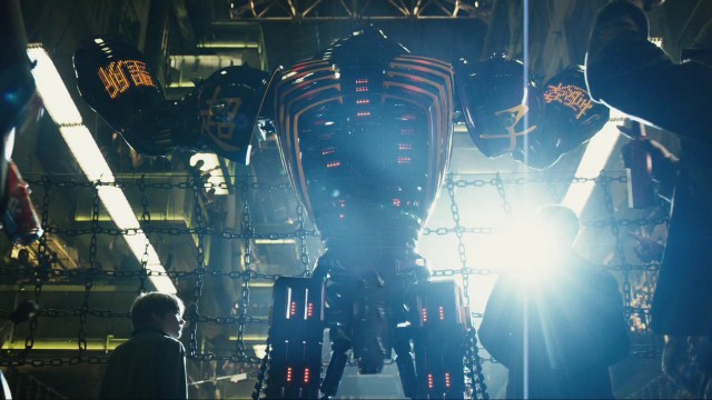 Çelik Yumruklar Fotoğrafı