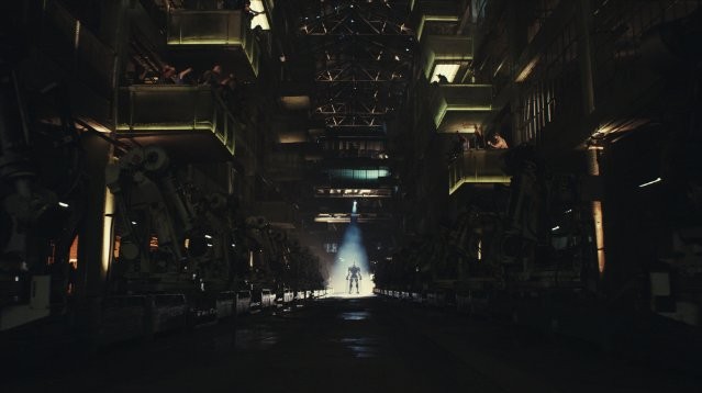 Çelik Yumruklar Fotoğrafı