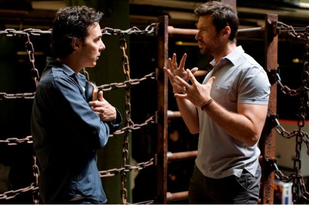 Çelik Yumruklar Fotoğrafı