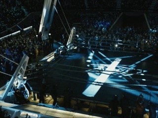 Çelik Yumruklar Fotoğrafı