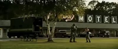 Çelik Yumruklar Fotoğrafı