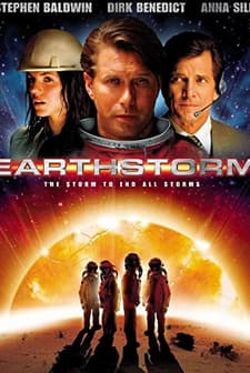 Earthstorm (2006) afişi