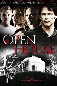 Open House (2010) afişi