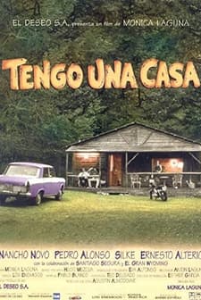 Tengo Una Casa (1996) afişi