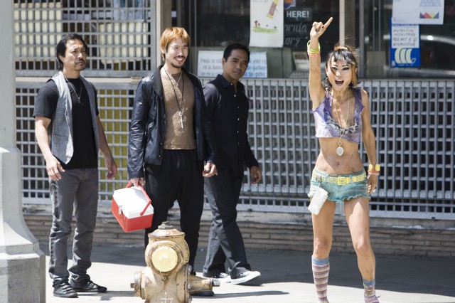 Tetikçi 2: Yüksek Gerilim Fotoğrafı