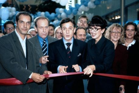 Peanuts - Die Bank Zahlt Alles fotoğrafı