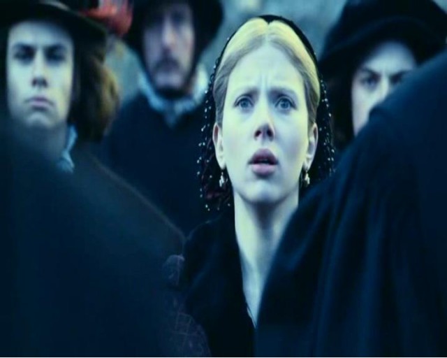 Boleyn Kızı Fotoğrafı